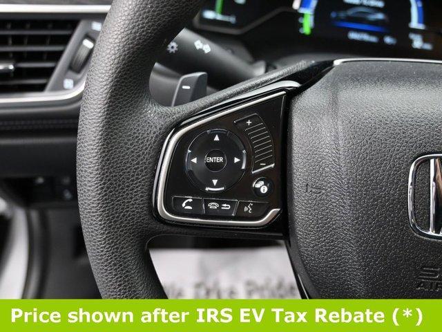 used 2018 Honda Clarity Plug-In Hybrid car, priced at $16,999