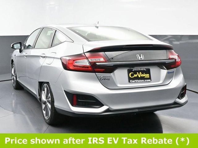 used 2018 Honda Clarity Plug-In Hybrid car, priced at $16,999