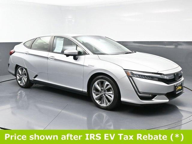 used 2018 Honda Clarity Plug-In Hybrid car, priced at $16,999