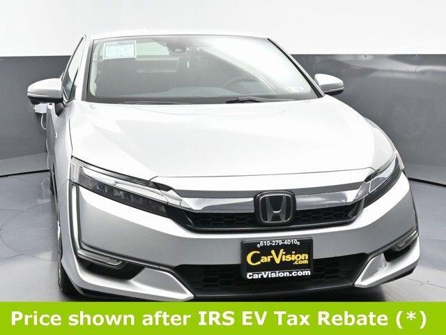 used 2018 Honda Clarity Plug-In Hybrid car, priced at $16,999