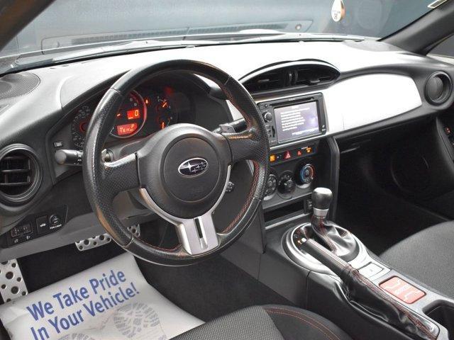 used 2013 Subaru BRZ car, priced at $15,999