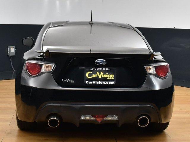 used 2013 Subaru BRZ car, priced at $15,999