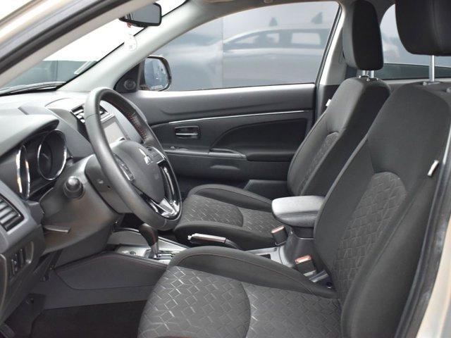 used 2023 Mitsubishi Outlander Sport car, priced at $16,999