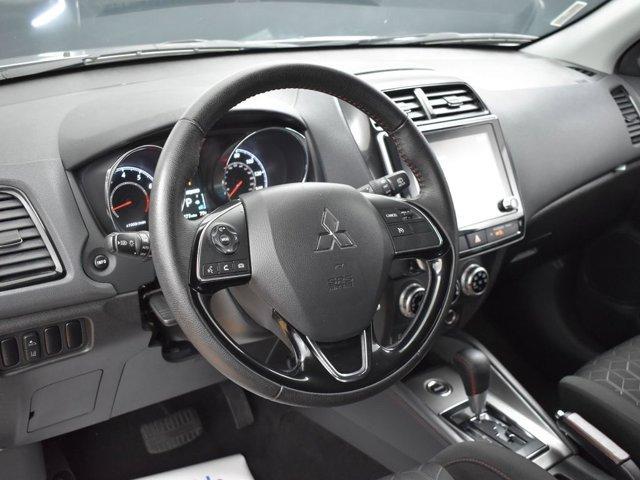 used 2023 Mitsubishi Outlander Sport car, priced at $16,999