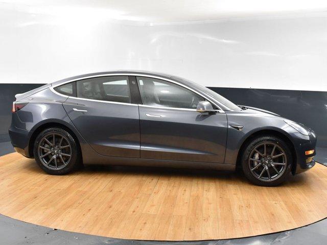 used 2018 Tesla Model 3 car, priced at $17,999