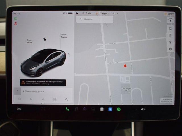 used 2018 Tesla Model 3 car, priced at $17,999