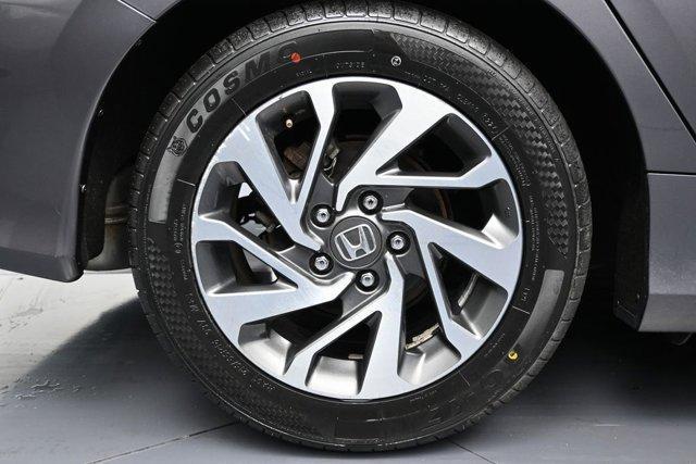 used 2016 Honda Civic car, priced at $16,999