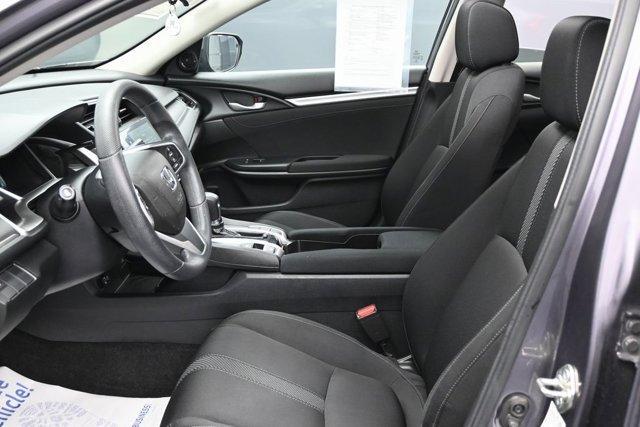 used 2016 Honda Civic car, priced at $16,999