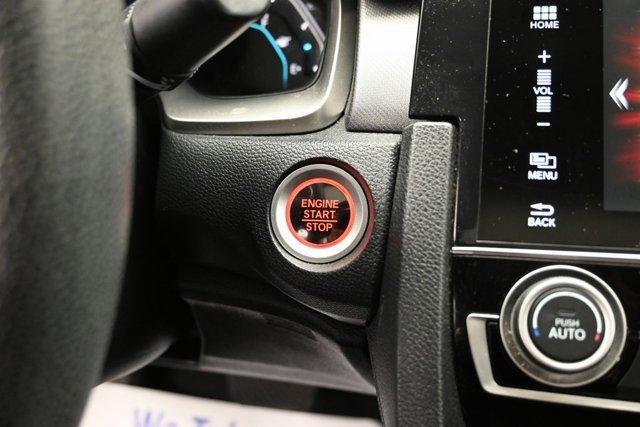 used 2016 Honda Civic car, priced at $16,999