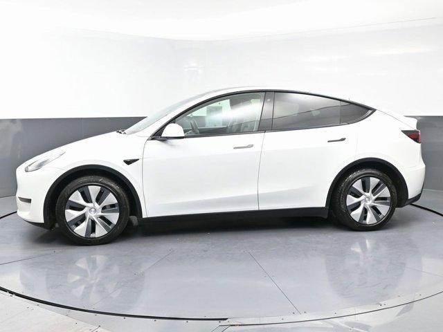 used 2020 Tesla Model Y car, priced at $17,999