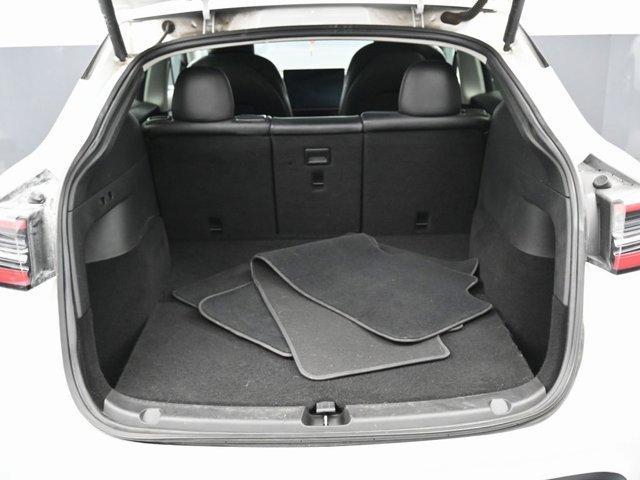 used 2020 Tesla Model Y car, priced at $17,999