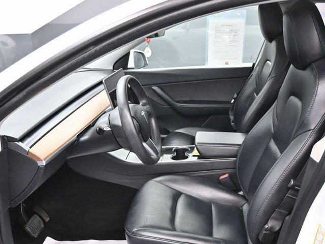 used 2020 Tesla Model Y car, priced at $17,999