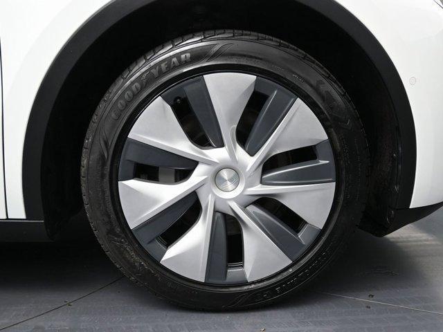 used 2020 Tesla Model Y car, priced at $17,999