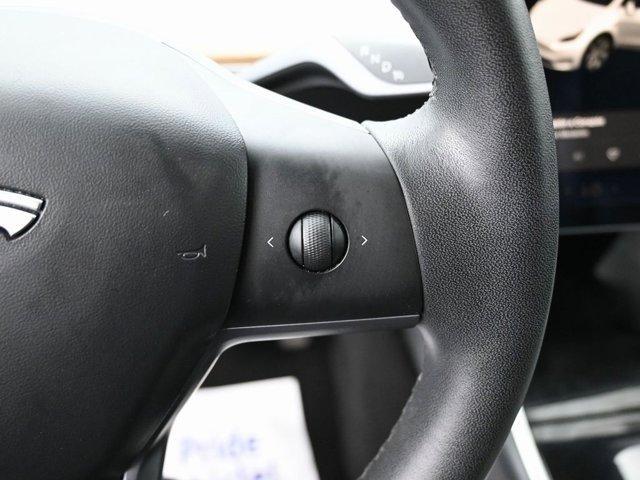 used 2020 Tesla Model Y car, priced at $17,999