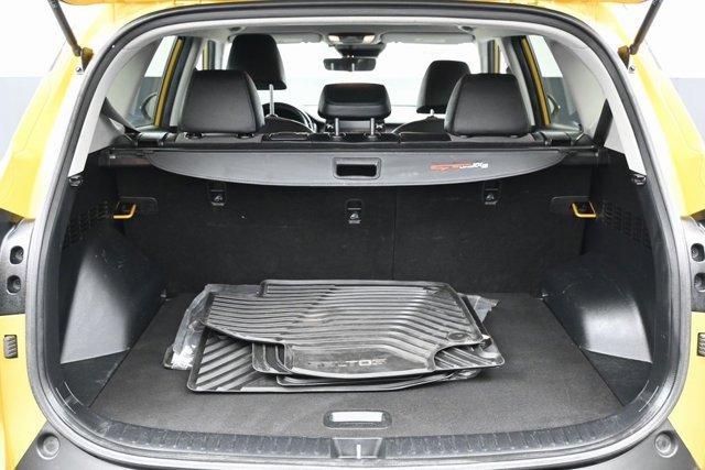 used 2021 Kia Seltos car, priced at $14,999