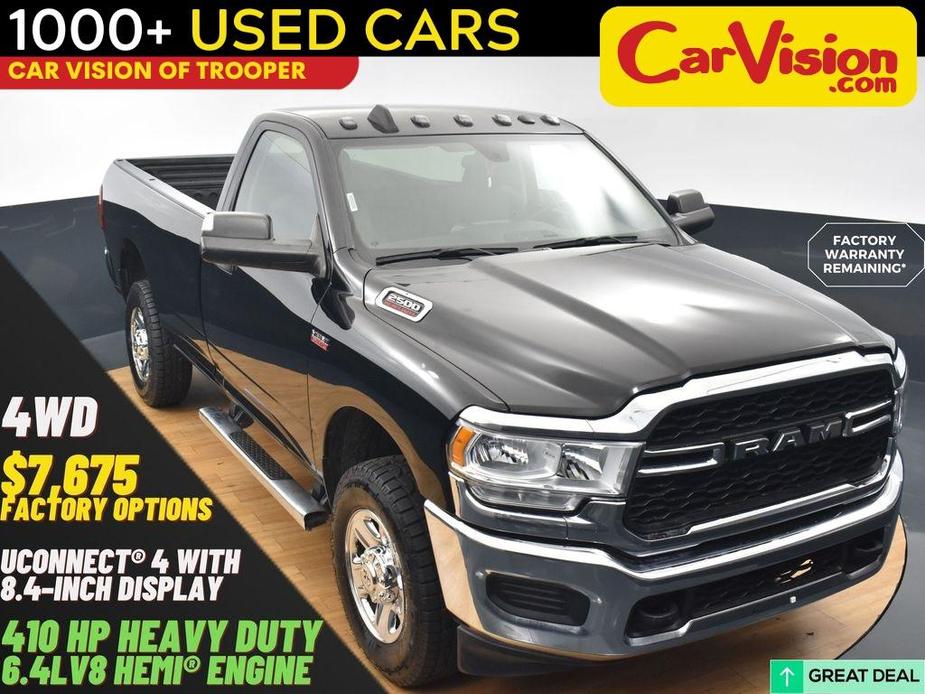 used 2020 Ram 2500 car, priced at $32,999