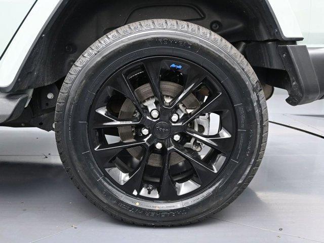 used 2023 Jeep Wrangler 4xe car, priced at $26,999
