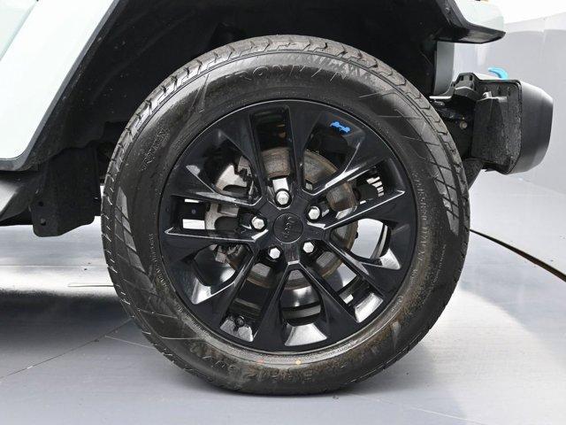 used 2023 Jeep Wrangler 4xe car, priced at $26,999