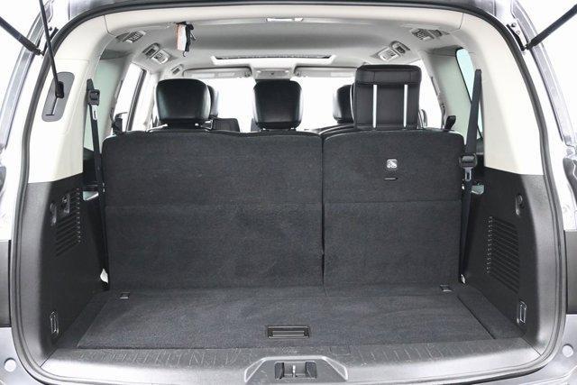 used 2023 Nissan Armada car, priced at $34,999