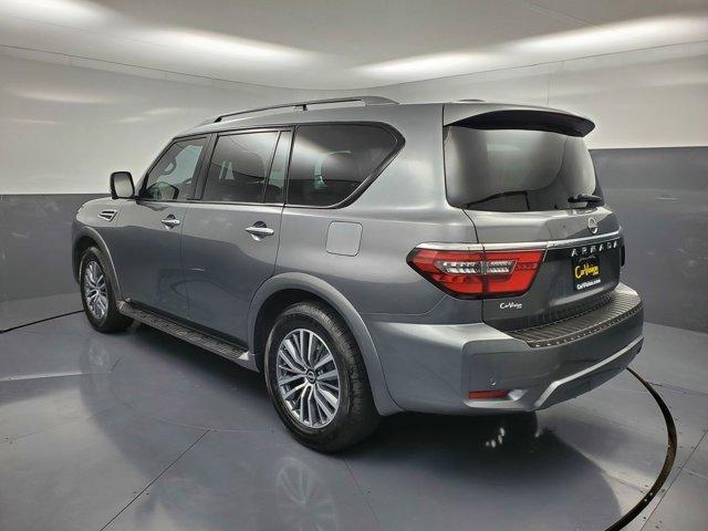 used 2023 Nissan Armada car, priced at $34,999