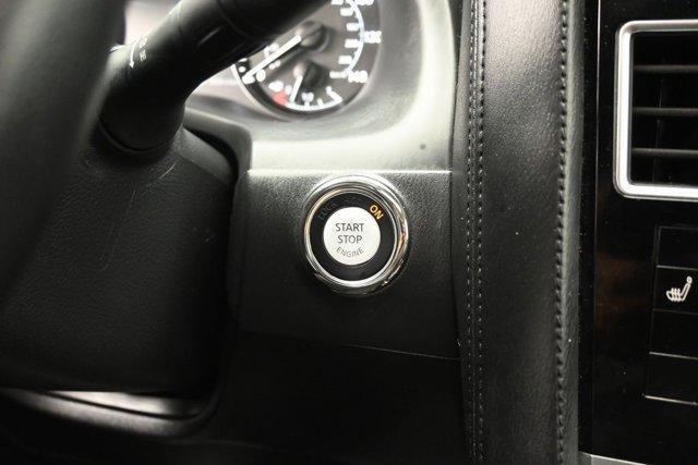 used 2023 Nissan Armada car, priced at $34,999
