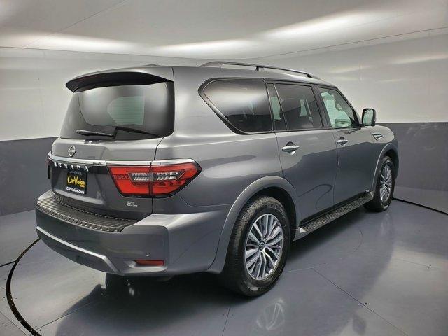 used 2023 Nissan Armada car, priced at $34,999