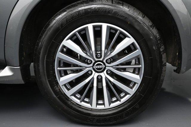used 2023 Nissan Armada car, priced at $34,999