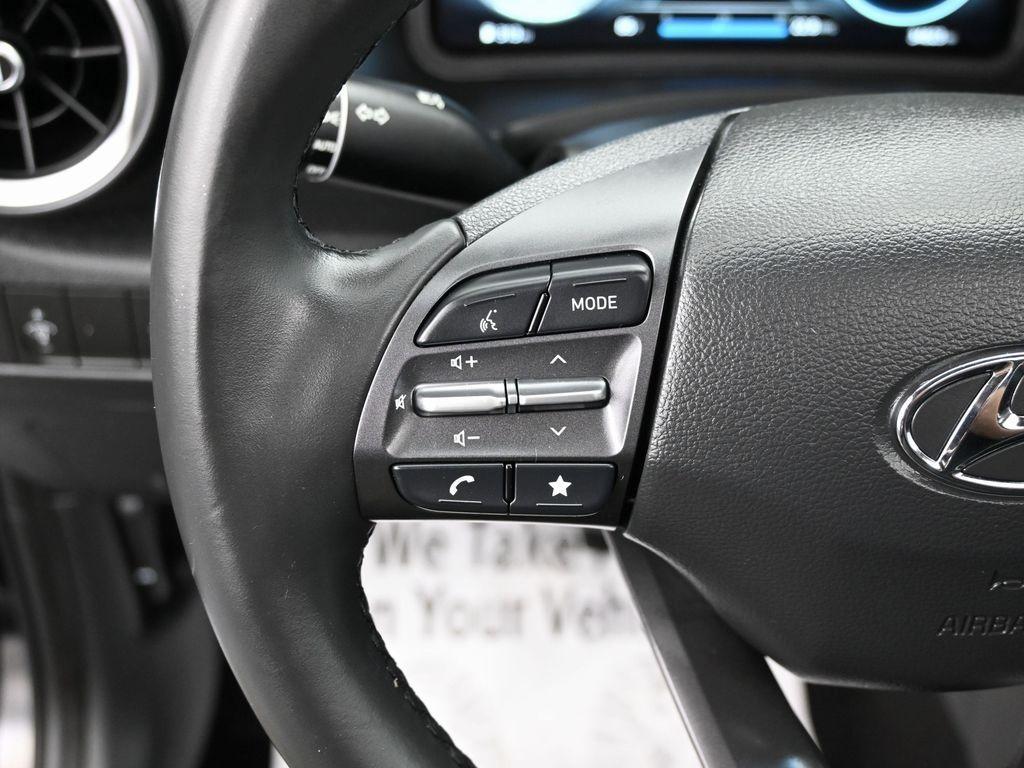 used 2022 Hyundai Kona car, priced at $21,499