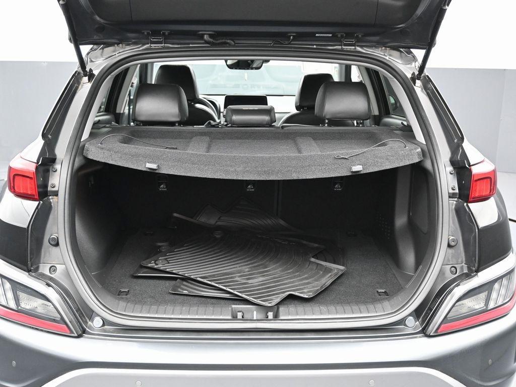 used 2022 Hyundai Kona car, priced at $21,499