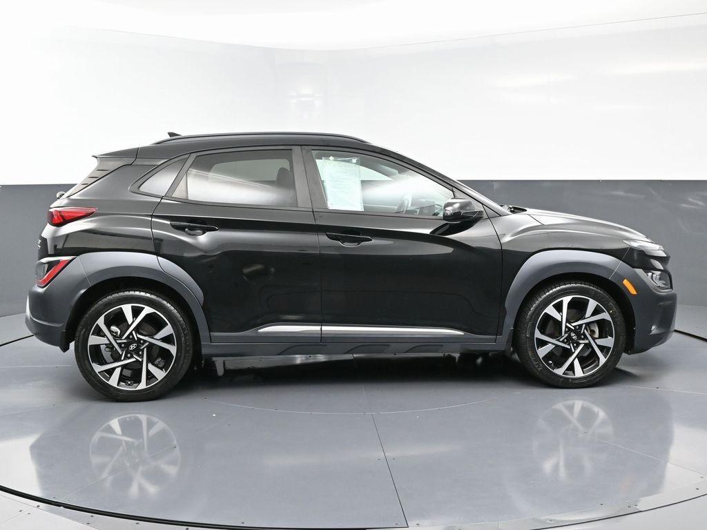 used 2022 Hyundai Kona car, priced at $21,499