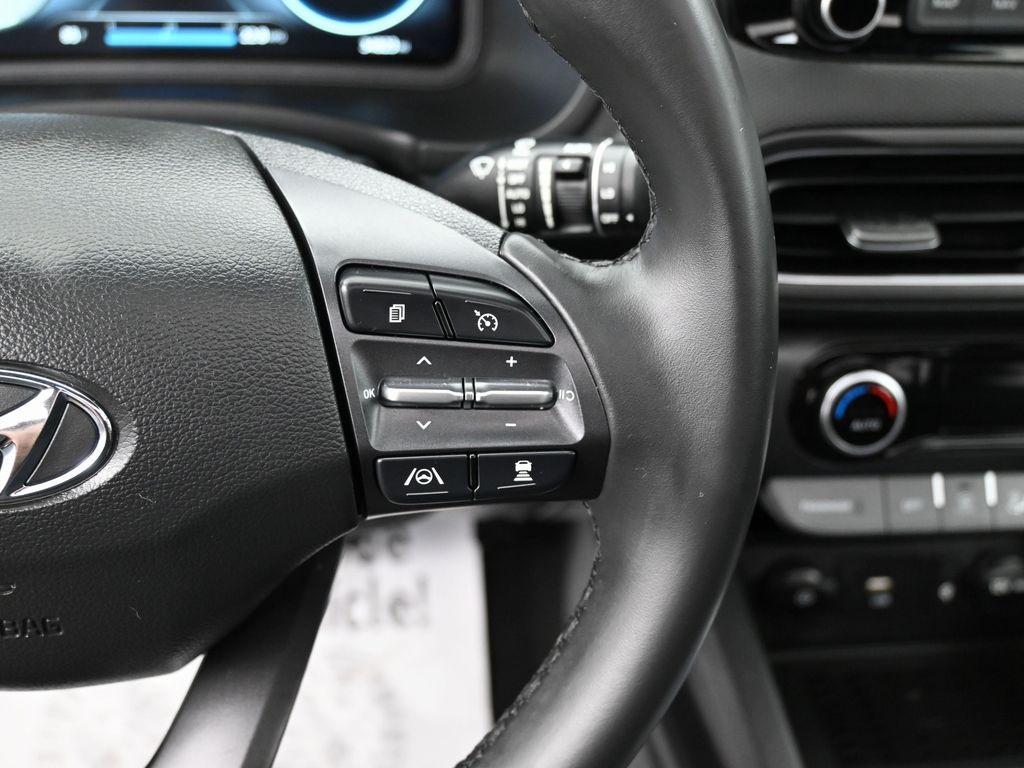 used 2022 Hyundai Kona car, priced at $21,499