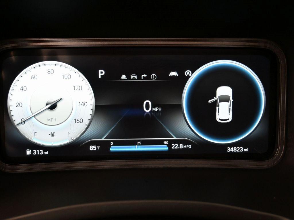 used 2022 Hyundai Kona car, priced at $21,499
