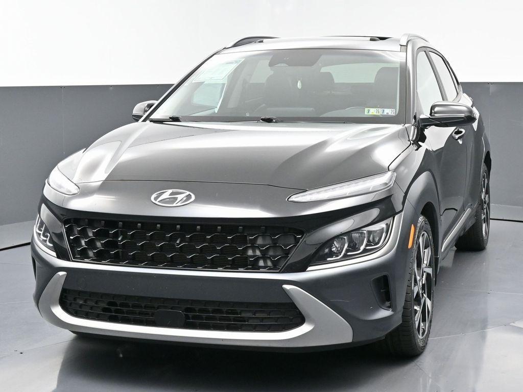 used 2022 Hyundai Kona car, priced at $21,499