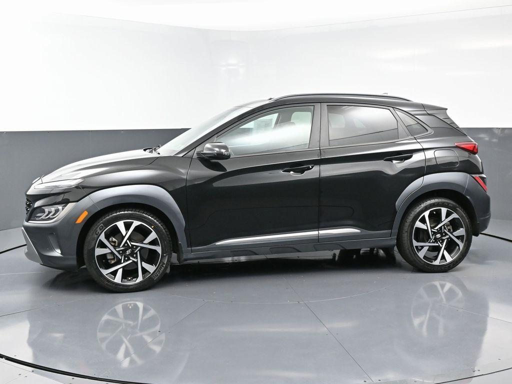 used 2022 Hyundai Kona car, priced at $21,499