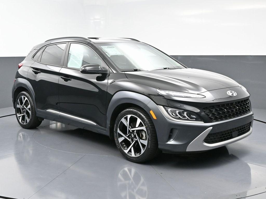 used 2022 Hyundai Kona car, priced at $21,499