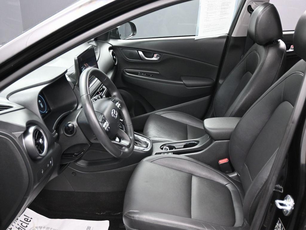 used 2022 Hyundai Kona car, priced at $21,499
