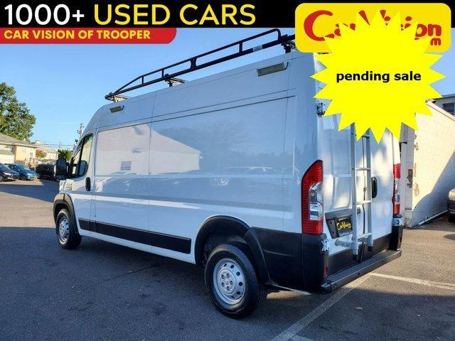 used 2021 Ram ProMaster 2500 car, priced at $25,999