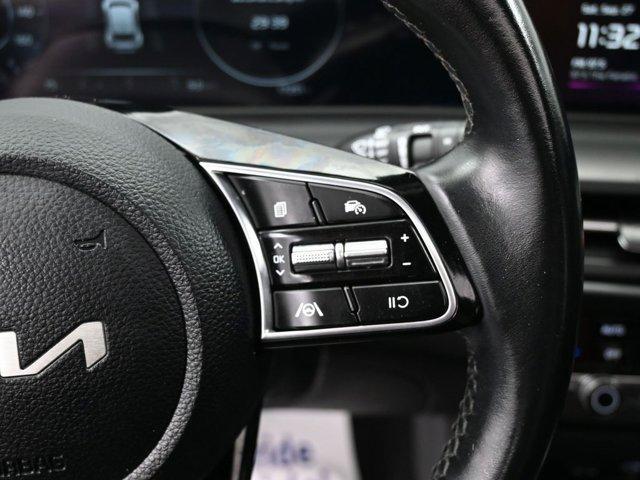 used 2024 Kia Seltos car, priced at $23,499