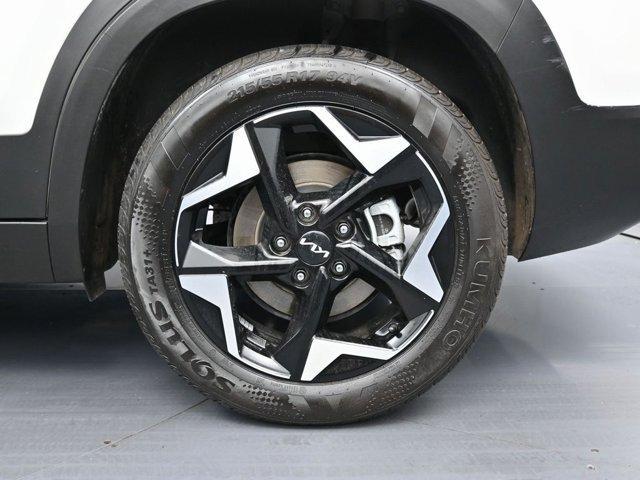 used 2024 Kia Seltos car, priced at $23,499