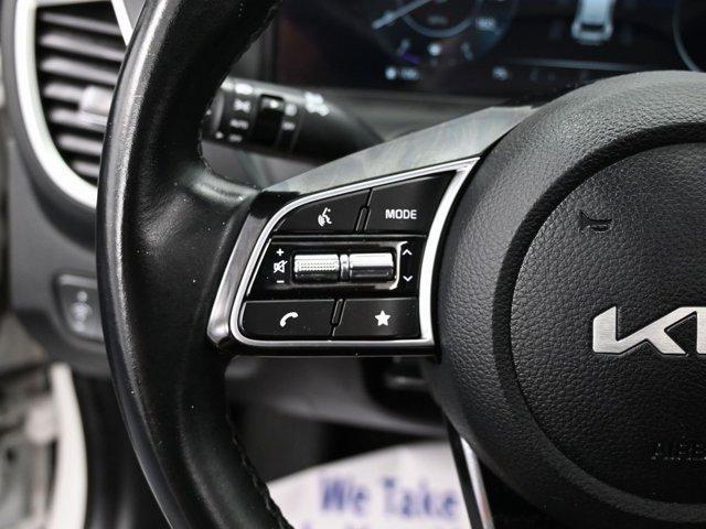 used 2024 Kia Seltos car, priced at $23,499