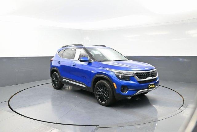 used 2023 Kia Seltos car, priced at $20,499