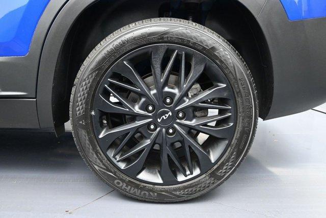 used 2023 Kia Seltos car, priced at $20,499