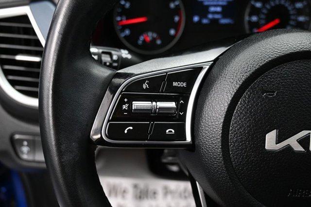 used 2023 Kia Seltos car, priced at $20,499