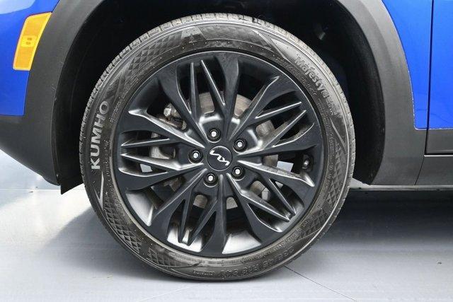 used 2023 Kia Seltos car, priced at $20,499