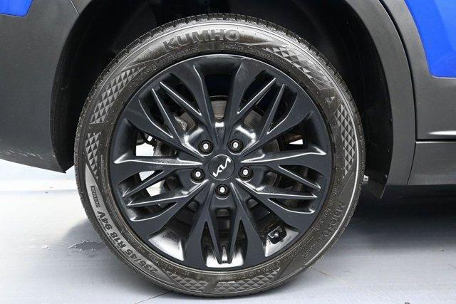 used 2023 Kia Seltos car, priced at $20,499