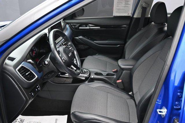 used 2023 Kia Seltos car, priced at $20,499