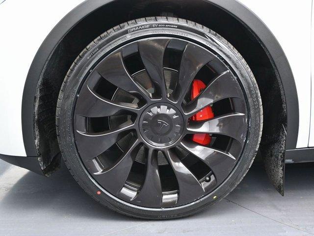 used 2022 Tesla Model Y car, priced at $28,499