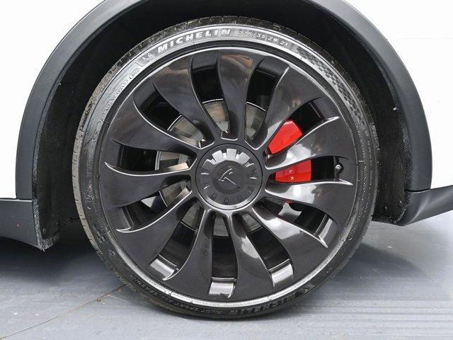 used 2022 Tesla Model Y car, priced at $28,499