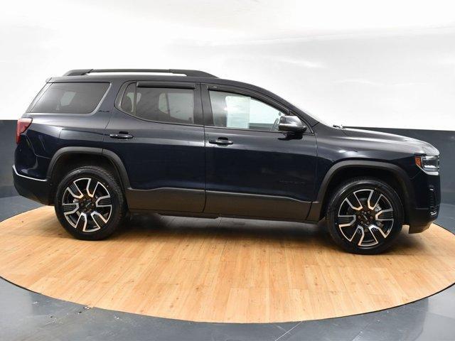 used 2021 GMC Acadia car, priced at $21,499