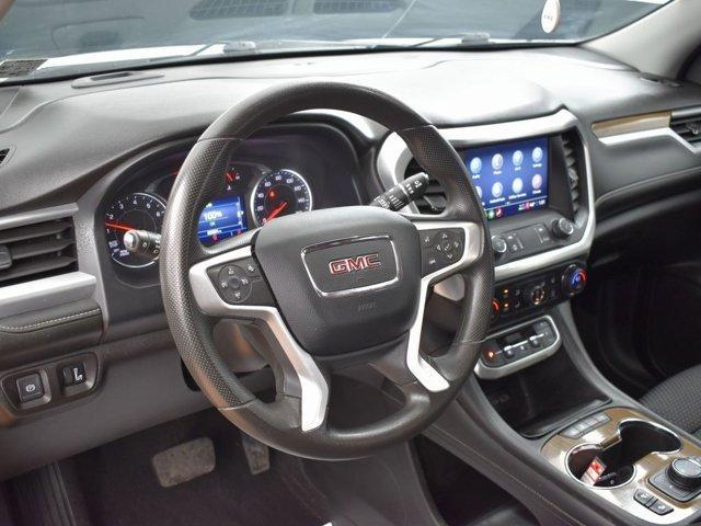 used 2021 GMC Acadia car, priced at $21,499